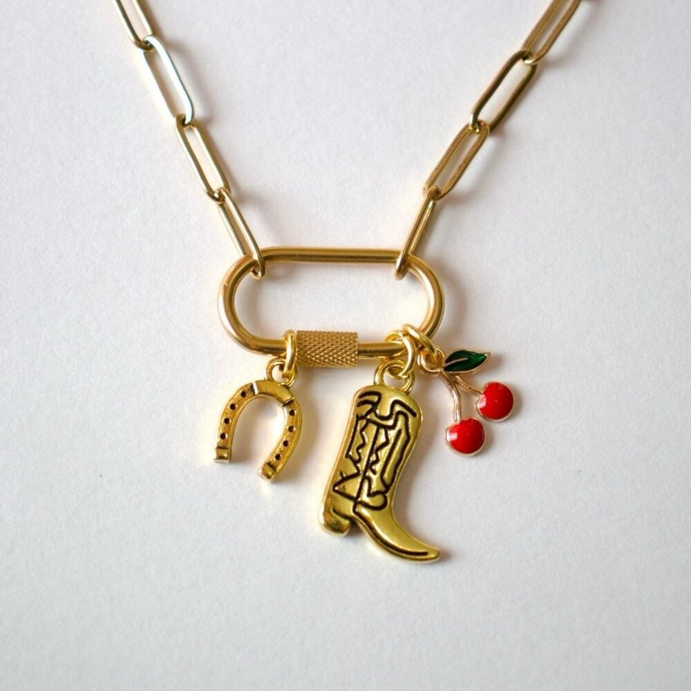 Charm Necklace